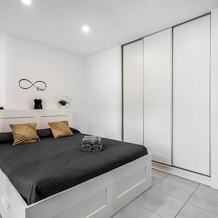 בית נופש Casita El Pleito