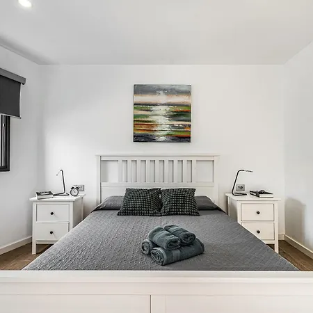 Casita El Pleito Candelaria