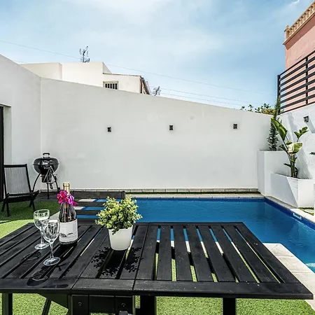 בית נופש Casita El Pleito