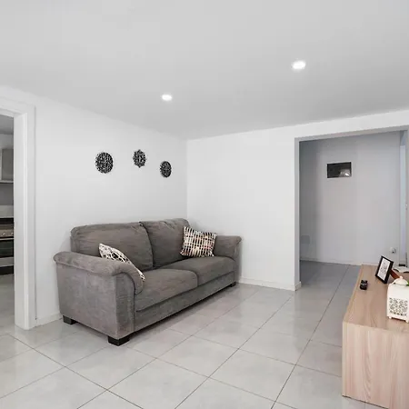 Casita El Pleito Candelaria