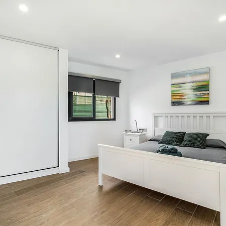 Casita El Pleito Ferienhaus *
