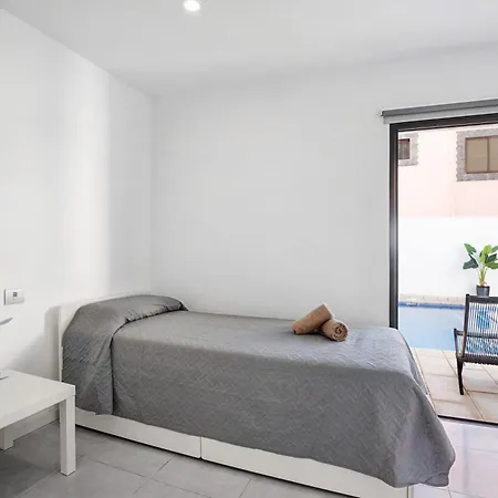 Casita El Pleito Candelaria