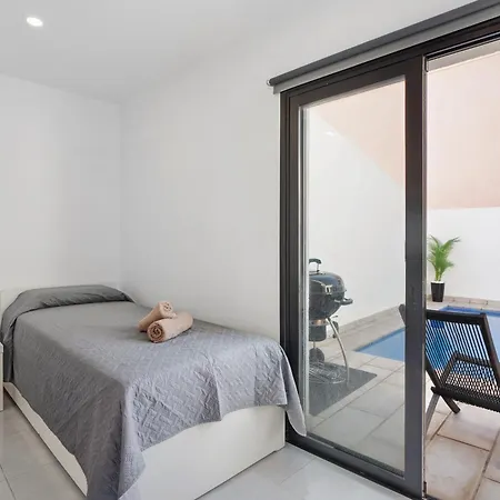 Casita El Pleito Ferienhaus Candelaria