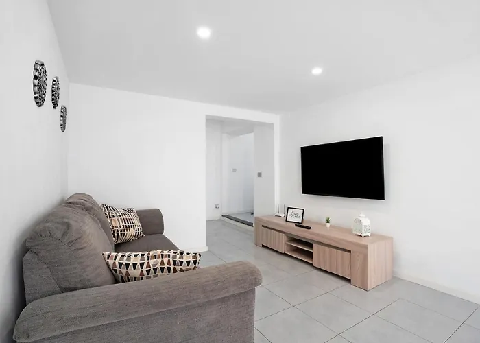 Casita El Pleito * Candelaria