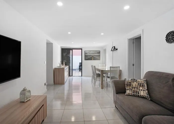 Casita El Pleito Candelaria