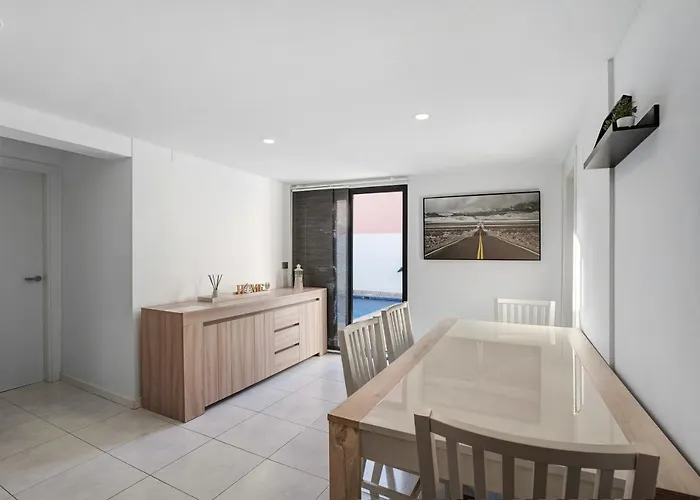 Casita El Pleito Vakantiehuis *