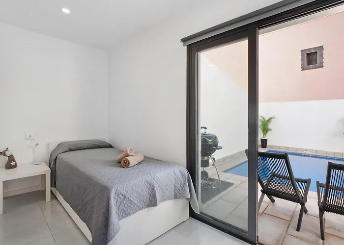 Vakantiehuis Casita El Pleito Candelaria