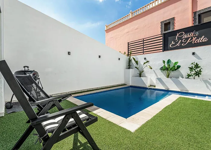 Casa vacanze Casita El Pleito *