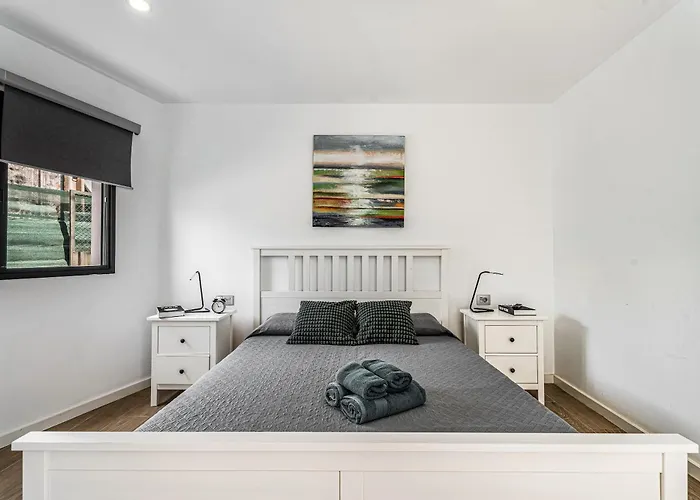 Casita El Pleito Candelaria