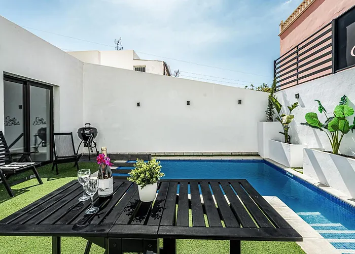 Casa vacanze Casita El Pleito