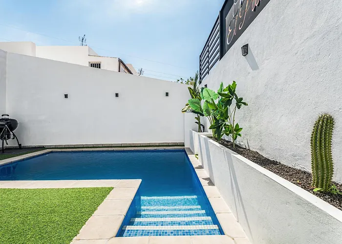 Vakantiehuis Casita El Pleito *