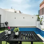 Nyaraló Casita El Pleito