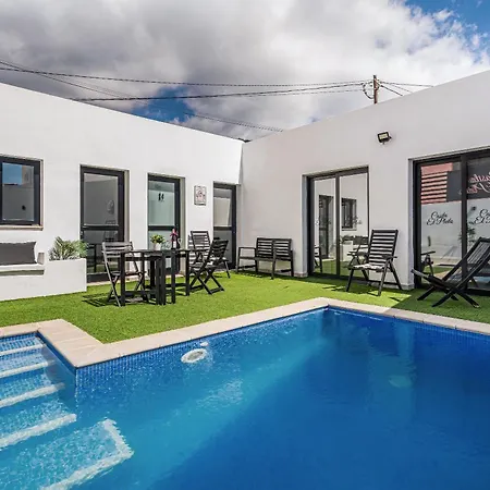 Casita El Pleito Сasa de vacaciones *