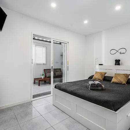 Casita El Pleito Сasa de vacaciones Candelaria