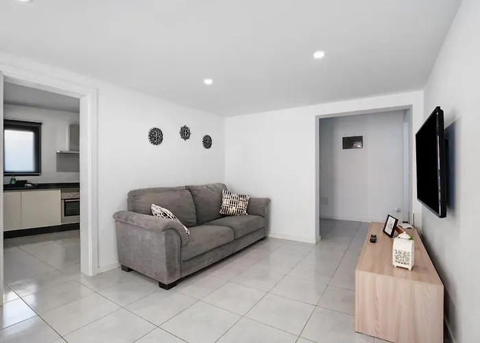 Semesterbostad Casita El Pleito Candelaria