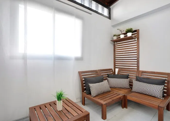 Semesterbostad Casita El Pleito *