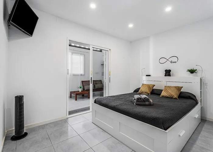 Casita El Pleito Semesterbostad Candelaria