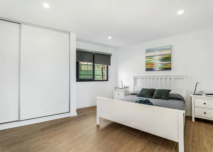 Semesterbostad Casita El Pleito Candelaria