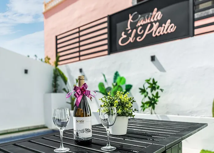 Casita El Pleito * Candelaria