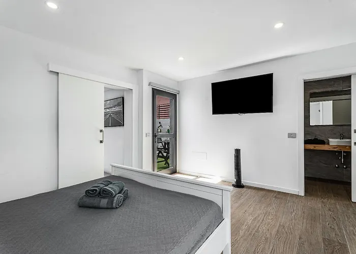 Casita El Pleito Semesterbostad *