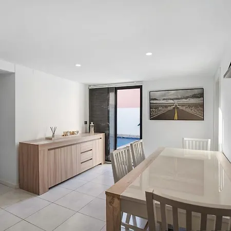 Casita El Pleito 別荘 *