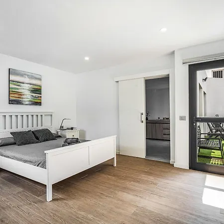 別荘 Casita El Pleito カンデラリア