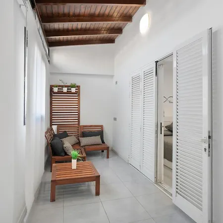 Дом отдыха Casita El Pleito *