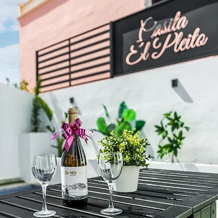 Casita El Pleito * Канделария